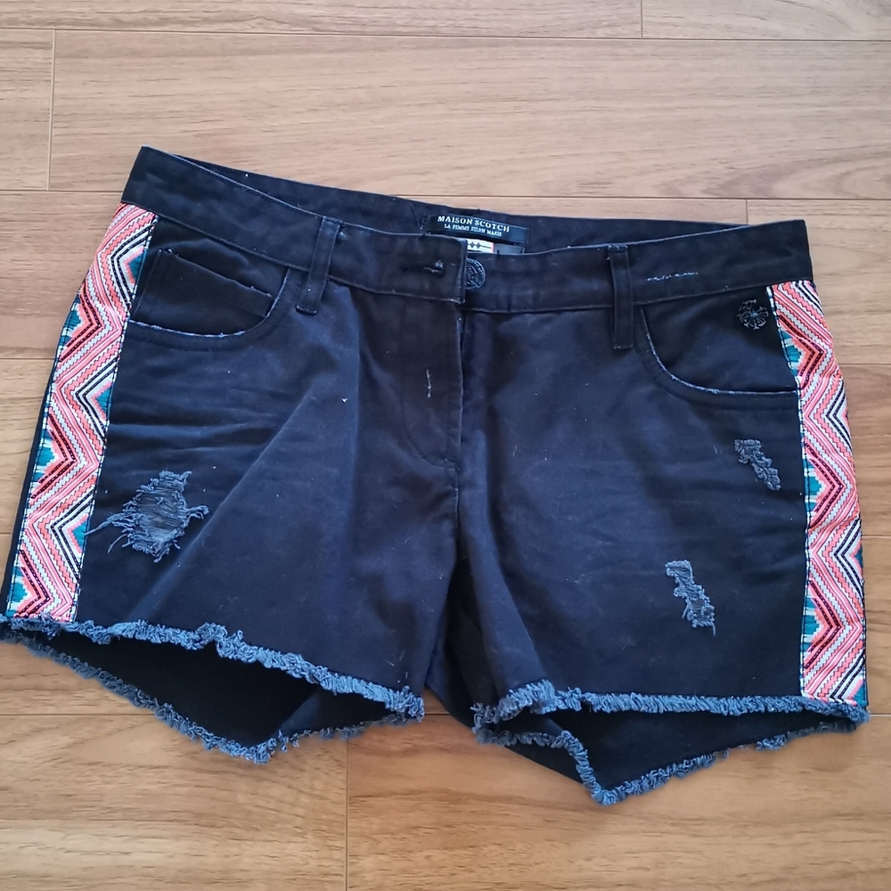 Maison Scotch Shorts